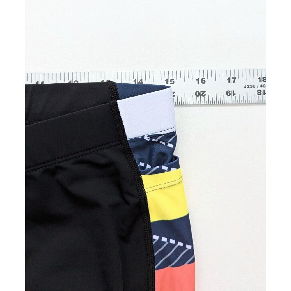 JVL Sport Gear Padded Cycling Shorts Mens Size XL UV Block UPF 50+ NEW With Tags - Picture 7 of 9